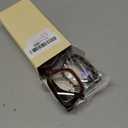 Miyya Stylish Reading Glasses for Women, Cheaters Eyeglasses, Oversized Blue Light Readers, Fashion Eye Glasses