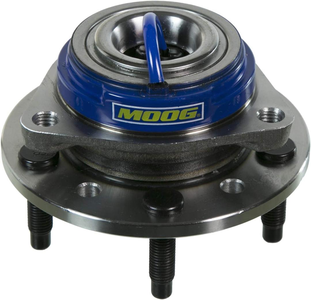 MOOG 513137 Wheel Bearing and Hub Assembly for Pontiac Grand Am