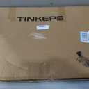 Tinkeps 16x24 Frame Black, 2-Inch Wide Border Poster Frame for Wall Hanging