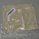 Baby Boys Girls Swimsuit One Piece Striped Zipper Bathing Suit Rash Guard Long Sleeve Seersucker Swimwear Sunsuit