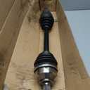 KUIPERAUTO CV Axle Shaft Assembly 39101ET80C 39101JA010 Compatible with Nissan Altima 2007-2013 Compatible with Rogue 2011-2013 Compatible with Rogue Select 2014-2015, Front Left Driver Side