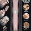 Wahl, Pure Confidence Ladies Rechargeable Trimmer