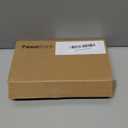 Solar Power Bank 20000mAh Portable Charger Built-in 3 Cables and Wireless Charging Battery Pack Compatible for iPhone, Samsung, IPX5 Waterproof, Bright Flashlight Perfect for Camping,Hiking,Outdoor (Black)