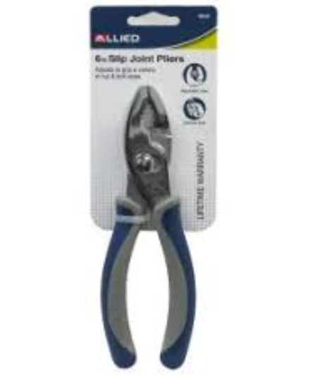 Bomgaars : ALLIED™ Slip Joint Pliers : Pliers