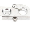 926 879 Battery Terminal Clamp, Premium Materials Long Lasting Durability Stable Performance OE 926 879 for Battery Terminal Clamp Designed for Vehicles (Negative Pole