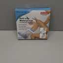 Waterproof Foot Cover for Shower Adult, Foot Cast Covers with Non-Slip Padding Bottom, Watertight Ankle Foot Cast Protector for Surgery Bandage Dressing Wound, Reusable