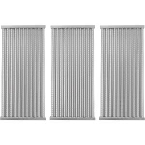 Emitter Plates for Charbroil Grill 463242515, 463367016, 463242516, 466242515, 466242615, 463243016, 463367516, 466242516, 466242616, 463346017, Stainless Steel