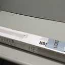 Reinforced 85 Inch Wide Retractable Dog Gate Extra Long Baby Gate with Support Rods – Prevent Crawling Under, Indoor Extra Wide Retractable Baby Gate Retractable Gate Outdoor Gates for Decks, White