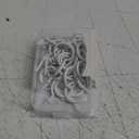 Hillman 35252 Cup Hooks, 1-1/4-Inch, White, 30-Pack