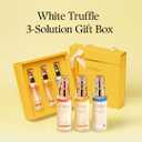 d'Alba Official White Truffle Spray Serum, 3 Solutions, Gift Set (1.76 fl oz (52 ml) x 3ea), Stocking Stuffers, Vegan Skin Care, Glow Serum for Radiant Skin, All In One Mist, Korean Skin Care