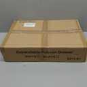 Pull out Cabinet Organizer, 2-Pack Expandable(13.6"-24") Silde out Drawers with Raising Pad for Framed Cabinets, Adjustable Full-Extension Adhesive Roll out Shelves for Kitchen Pantry Home Pot and Pan