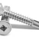410 SS Phillip Flat Head,10-16X1-1/2,#3 Pt,Bx of 2,500