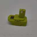 DM18RL Battery Adapter for Dewalt & for Milwaukee to for Ryobi Battery Adapter, Convert for Dewalt 20V Llithium Battery to for Ryobi Tool 18V P105 P107 P108 Battery with 5V 2.1A USB Charge