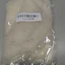 Artoid Mode Pearl Beige Gauze Table Runner 120 Inch 10FT, Seasonal Sheer Dining Holiday Wedding Birthday Baby Shower Table Decor for Home Party (28" x 120")