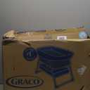 Graco DreamMore Bedside, Newborn, Travel, Portable Bassinet for Newborn Babies to 6 Months, Willow