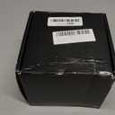 LED Wall Lights for Room Decor, 16 Colors RGB Wall Lamp, Battery Operated Wall Sconce 6000mAh, Rechargeable, Remote Control, Dimmable, Cordless Wall Light for Bedroom Living Room, Black (1PCS, RGB (Red, Green, Blue))