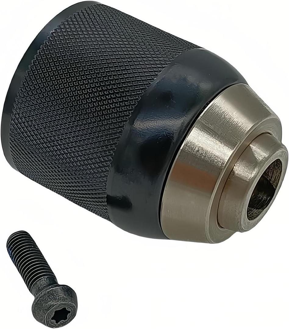 N196034 CHuck Keyless Replace for DeWALT DCD797 DCD792 DCD791 DCD790 DC988K DCD795 DC984KN DCD796 N442696 N161775