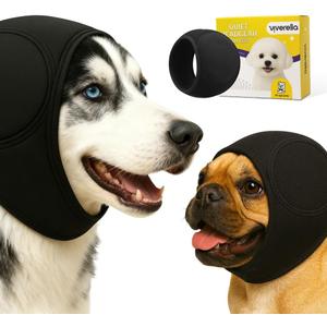 Happy Dog Hoodies – Dog Ear Wrap (Medium)