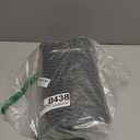 flowerhill 304 Stainless Steel Small Dish Drying Rack, Cutting Board Organizer with Mat for Pot lids, Baking Sheets, Plates, Trays