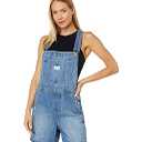 Levi's Women's Vintage Shortalls, (New) Medium Indigo Destructed, X-Small