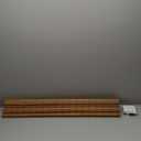 CHICOLOGY Bamboo Roman Shades - Customer Favorite Light Filtering Blinds for Windows, Premium Quality, Ideal for Home, Squirrel Brown, 35"W X 64"H