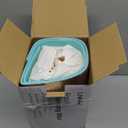 Extra Large Food Warming Mat with Heat-Resistant Pad, 36X15 Inch, 6 Temperature & 6 Timer Settings, Child Lock Safety, Fits More Dishes for Family Dinners and Parties