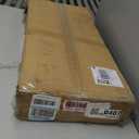 Wire Shelf Covers, Bamboo Wire Rack Covers for Pantry, Closet (4pcs, 30" W x 12" D)