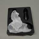 LISEN for Qi2.2 25W MagSafe Car Mount Charger, [Stable & Fast Charging] Magnetic Wireless Car Charger, Car Phone Holder Charger Car Accessories Fits iPhone 17 Pro Max Air 16/15/14/13/ Galaxy S26 Ultra (Compact/Small, Black)