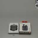 havit Space NC01T Hybrid Active Noise Cancelling Wireless Earbuds, Bluetooth 6.0 in-Ear Headphones, 6 Mics ENC Clear Call Ear Buds, 30+H Playtime, 3D Spatial Audio, Custom EQ via App, IPX5 Waterproof