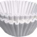 BUNN 8-12 Cup Home Model Coffee Filters, Bulk pack 1000ct, 20106.0000