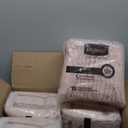 Depend Night Defense Adult Diapers, Incontinence & Postpartum Bladder Leak Underwear for Women, Disposable, Overnight, Medium, Blush, 60 Count (4 Packs of 15)