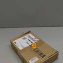 4 Pack - 10 inch Black Hidden L Shelf Bracket (1/5 Inch Thicked) Iron Floating Shelf Brackets Rustic Industrial Metal Brackets for Shelf Support