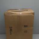 Yelakey Giant Jesus Plush 6 Ft Jesus Stuffed Doll Plushie Toy Christian Pillow Religious Decoration Gift for Christening Easter (Blue)