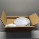 T-Fal Ultimate Hard Anodized Nonstick Fry Pan With Lid 12 Inch, Oven Broiler Safe 400F, Lid Safe 350F, Cookware, Pots and Pans, Kitchen Frying Pans, Skillets, Home, Dishwasher Safe, Black