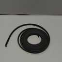 341241 Dryer Drum Belt Compatible with Whirlpool Washer Dryers, Replace WGD4815EW2 WED4850HW0 WED4616FW0 WGD5000DW3 WED5300VW0 WED5010LW0 LER4634EQ2 WED4800XQ0 LER3624JQ1 WED4800XQ3 WED5300SQ0 ect