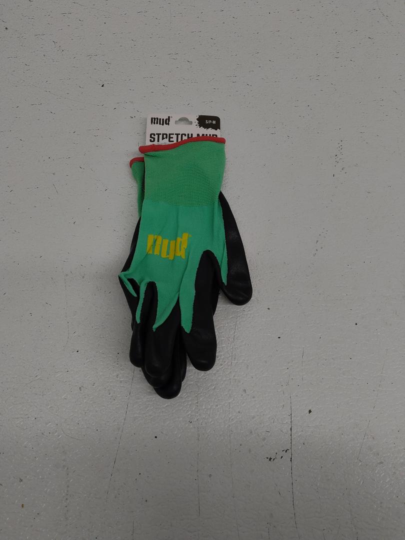 MuD Stretch Glove Sea Green S/M