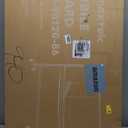 maxtek Rolling Whiteboard, 48x36 Large Magnetic White Board with Stands, Big Double-Sided White Board Dry Erase on Wheels for Homeschool, Home Office, Office, School (Silver, 48 x 36)