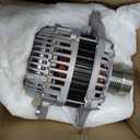 115A New Alternator Compatible with Chrysler 200 11-13,Sebring 07-10