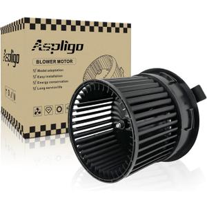 700295 Front AC Heater Blower Motor Fan Fit for Nissan Sentra 2017-2018 L4 1.6L Sedan, Sentra 2013-2018 L4 1.8L Sedan 76986, 27226-3SG0A, 272263SG0A, PM4054