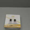 BoyKeep 2K Cameras for Home Security, 2-Pack Indoor Camera with Night Vision, Pet Camera Indoor with Phone App, Motion Detection, 2-Way Audio, Cloud/SD Card Storage, Compatible with Alexa