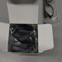 CCVOO +0.75 Clear Vision Reading Glasses for Women  5-Pack Blue Light Filtering Readers with Spring Hinges (*C2 Flower Mix)