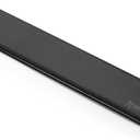 Redragon P037 Meteor L Computer Keyboard Wrist Rest Pad, Ergonomic Soft Memory Foam Wrist Support w/Anti-Slip Rubber Base, 100% 104 Keys Standard Size 17.12 x 2.87 in, 0.78 inch (20mm) Height, Black