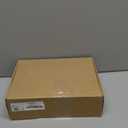 Smart Door Handle with Lock, Upgraded Keypad Fingerprint Door Locks, Keyless Entry Door Lock, Biometric Smart Locks, Electronic Door Lock Deadbolt for Front Exterior Interior Door (Matte Black)