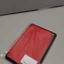 for Amazon All-New Kindle Fire 7 (12th Generation,2022 Release) Smart Cover, Ultra Slim Lightweight Folio Stand Auto Sleep/Wake Up Leather Case for New Fire HD7 12th Gen 2022 (Red)