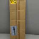 Prime-Line J 4620 10 x 34 In., Aluminum, Door Kick, Satin Finish (Single Pack)