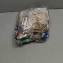 5 Pack Dog Diapers Male Reusable, Premium Belly Bands for Male Dogs, High Absorbing Dog Pee Wraps for Doggie in Incontinence or Excitable Urination and Training Flower L (Cute Puppy)