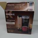 Keurig K-Supreme Single Serve K-Cup Pod Coffee Maker, MultiStream Technology, 4 Brew Sizes, 66oz Dual-Position Removable Reservoir, Black