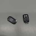 Solidremote Keychain Garage Door Opener Remote, for Chamberlain, LiftMaster, Craftsman 371LM 373LM 971LM 973LM and More, 2 Pack