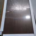 Bme Acacia Butcher Block Countertop, Wood Table Top, Butcher Block Desk Table Top for DIY Kitchen Island, Washer Dryer, or Workstation – Walnut – 48"L x 30"W x 1.5"Th