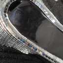 Fun World Ghost Face Disco Mirror Mask